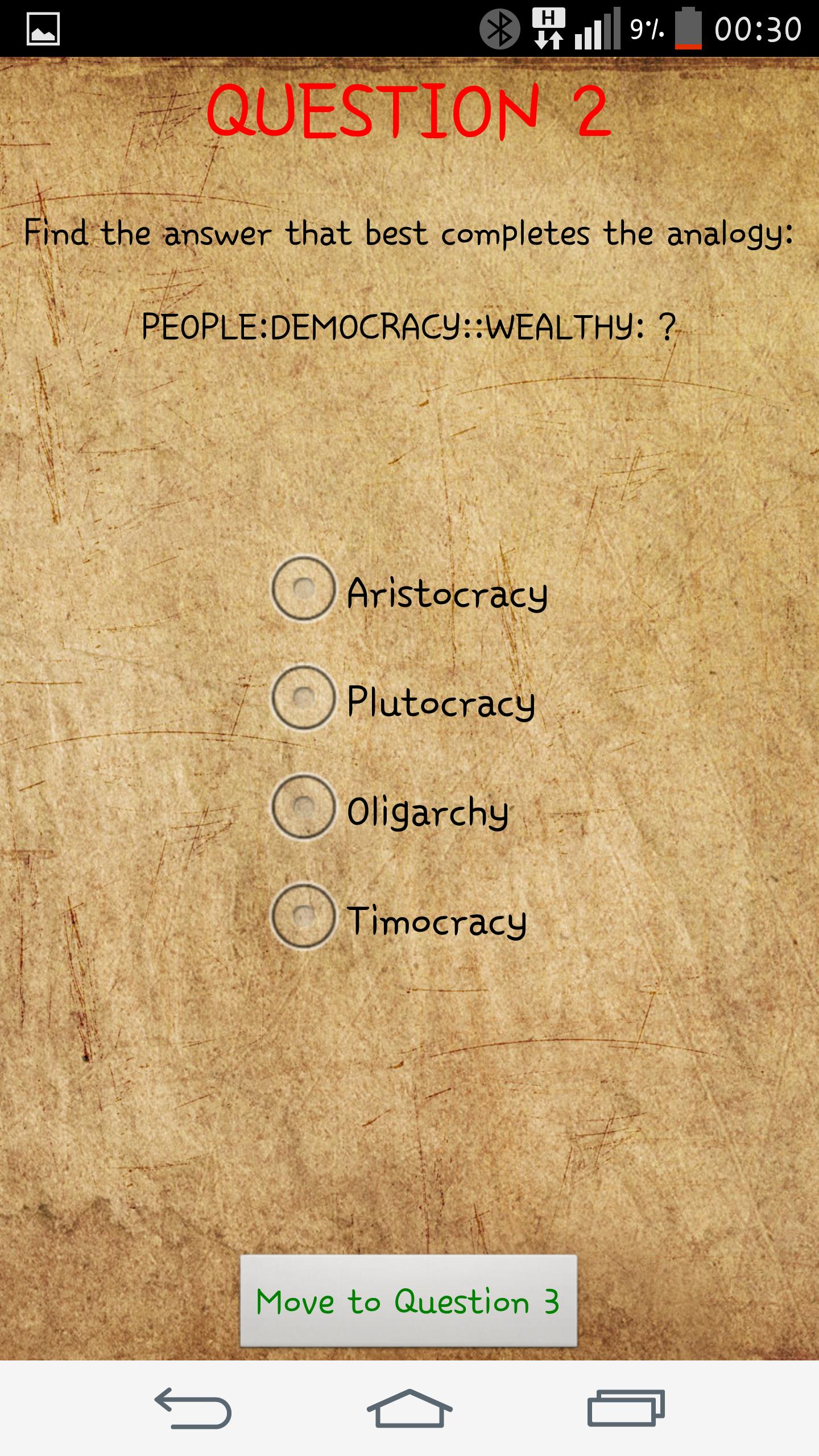 Super IQ Test
