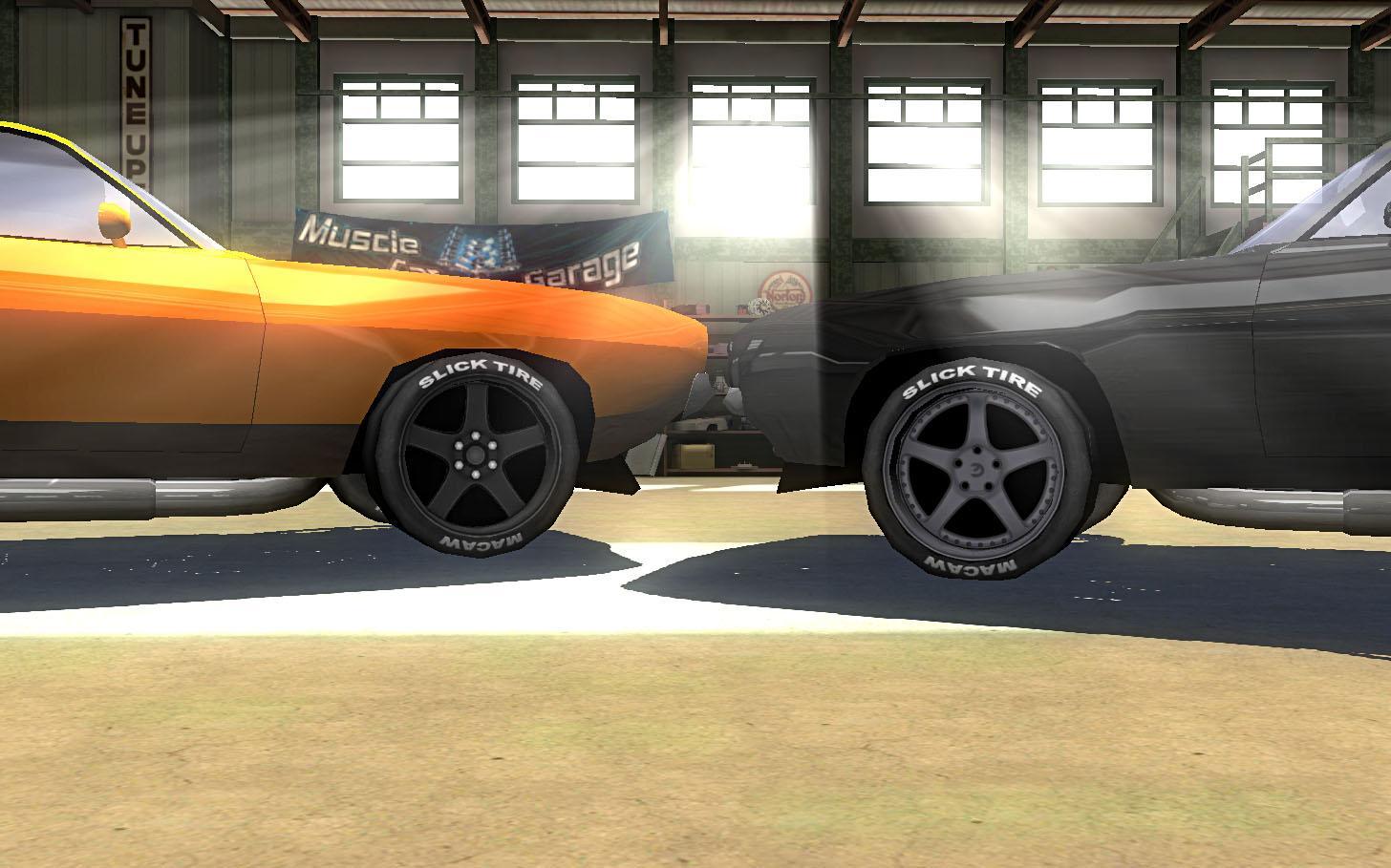 Raceborn: Extreme Crash Racing