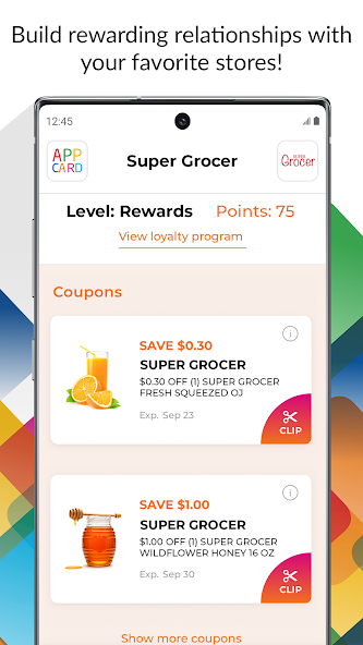 AppCard