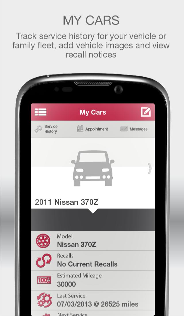 Pinnacle Nissan