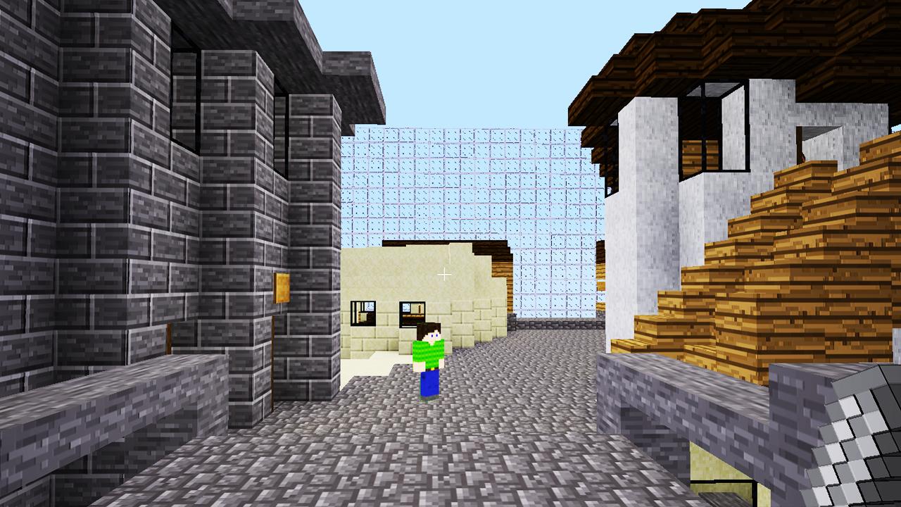 Craft Games Free Survival Exploration Adventure