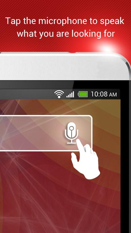 Search Widget: Web & Phone