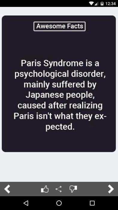 Free Awesome Facts