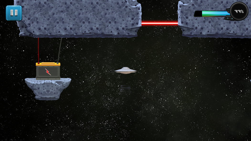 UFO Lander