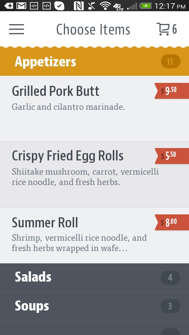 Summer Canteen