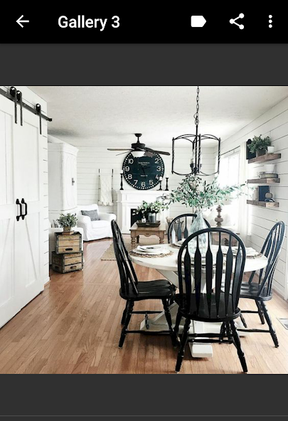 Eating Room Decor