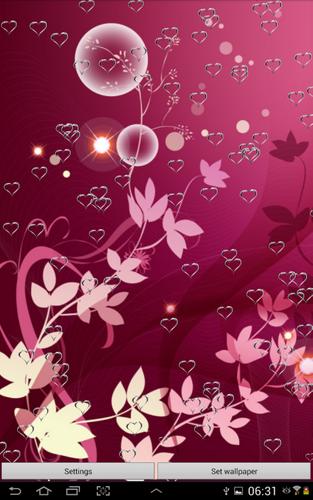 Valentine's Day Love Free Wallpaper!