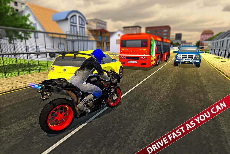 Bike Driving School Reloaded