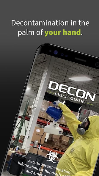 Decon Field Guide