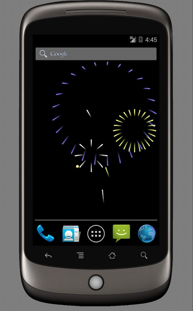 The Real Fireworks