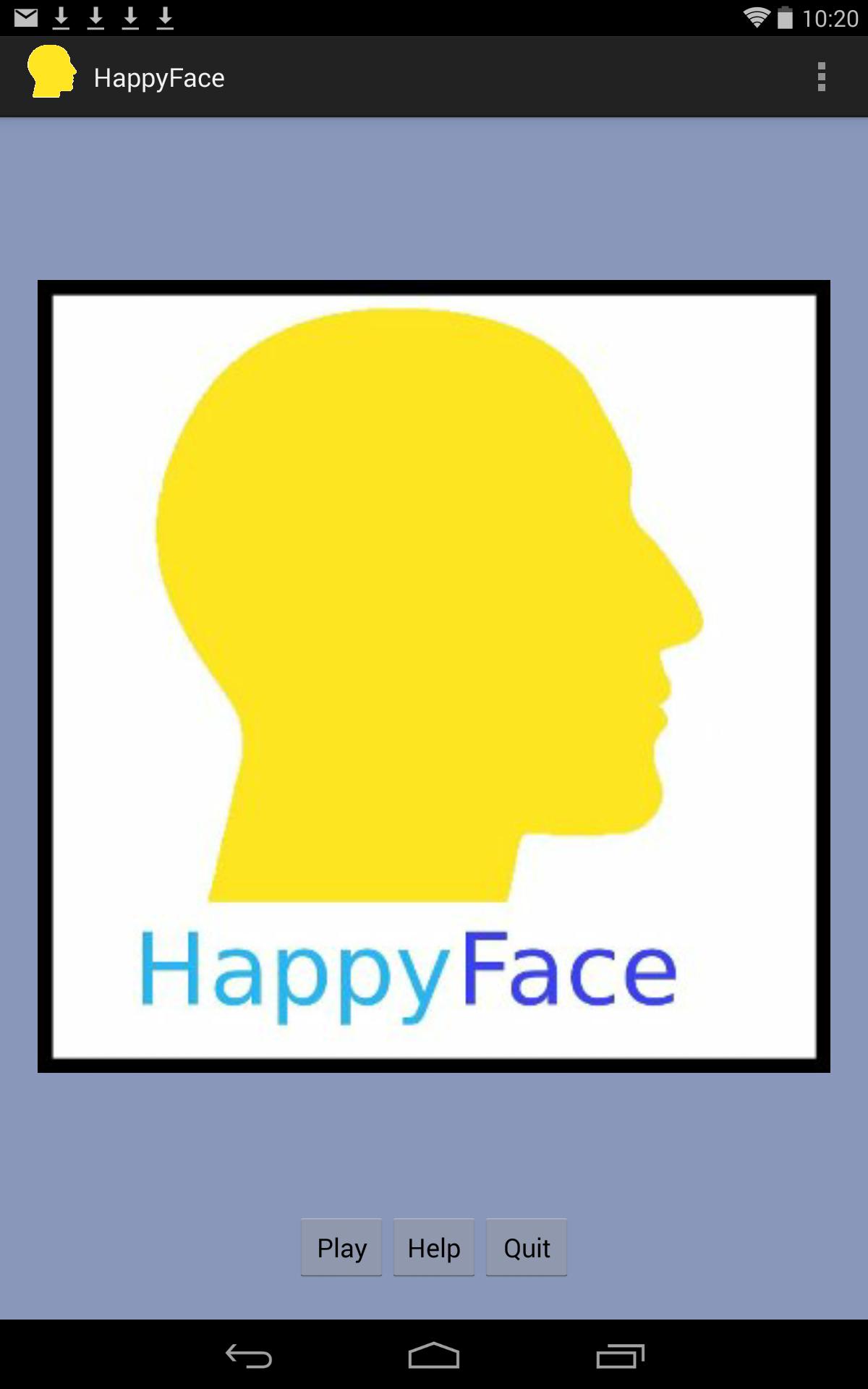 HappyFace